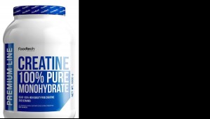 Creatina: Descuento de 50% aquí