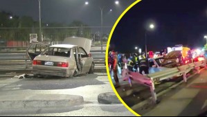 Tragedia familiar dejó dos niños fallecidos en San Miguel: Tío y conductor permanece prófugo