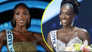 Sigue el escándalo en el Miss Universo: Miss Costa de Marfil renuncia a su título y corta toda relación con la organización