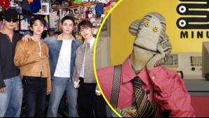 No pasó inadvertido: Tulio Triviño aparece en Tiny Desk del grupo SEVENTEEN