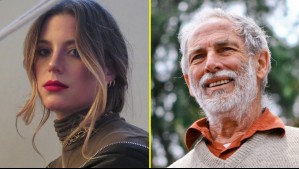 A casi un mes de su muerte: Emilia Noguera emociona con especial fotografía de su padre, Héctor 'Tito' Noguera