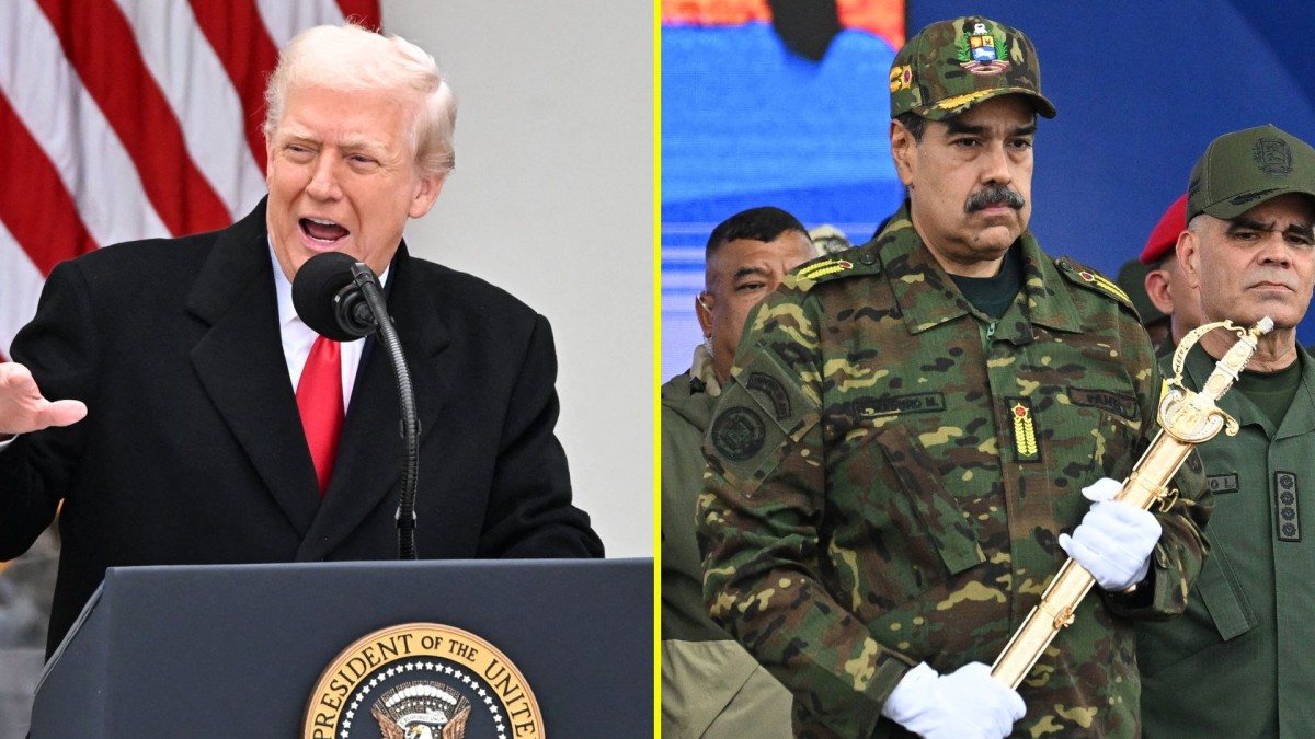 Tensión entre Estados Unidos y Venezuela: Trump buscaría llamar a Maduro en las próximas horas