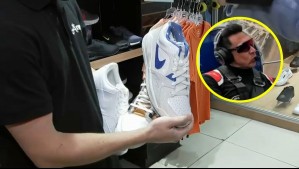 Amigo de piloto fallecido ocupó su tarjeta y gastó más de $3 millones: Compró zapatillas y realizó giros bancarios