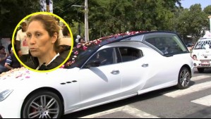 'Voy a dejar los pies en la calle para encontrar al culpable': Despiden a niña de 6 años que murió atropellada en Quilicura