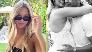 'Que es penca Alexis': Alexandra Litvinova responde a especulaciones sobre por qué escondió su embarazo con Sánchez