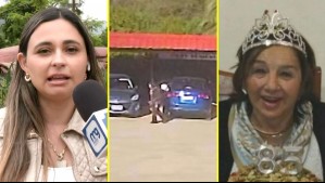 Acusan que hijo de María Ercira recibió amenazas: '¿Usted no teme que a su hija le pueda pasar algo?'