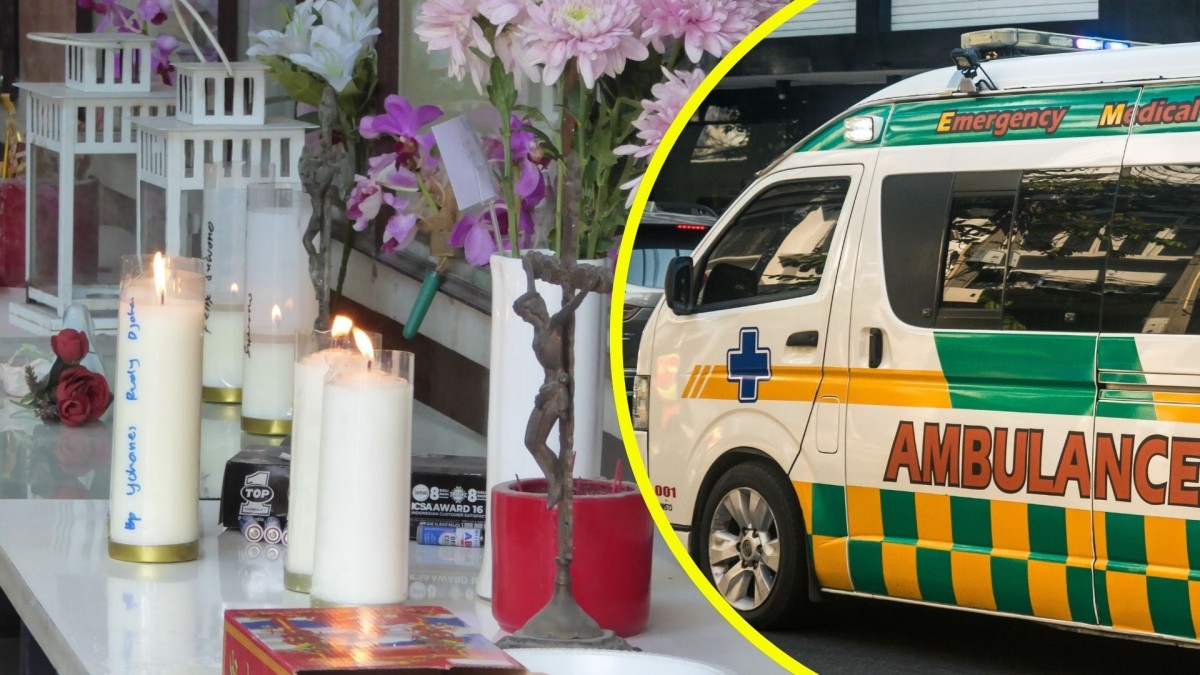 'La vi abrir los ojos': Encuentran viva a una mujer en su ataúd minutos antes de su cremación en Tailandia