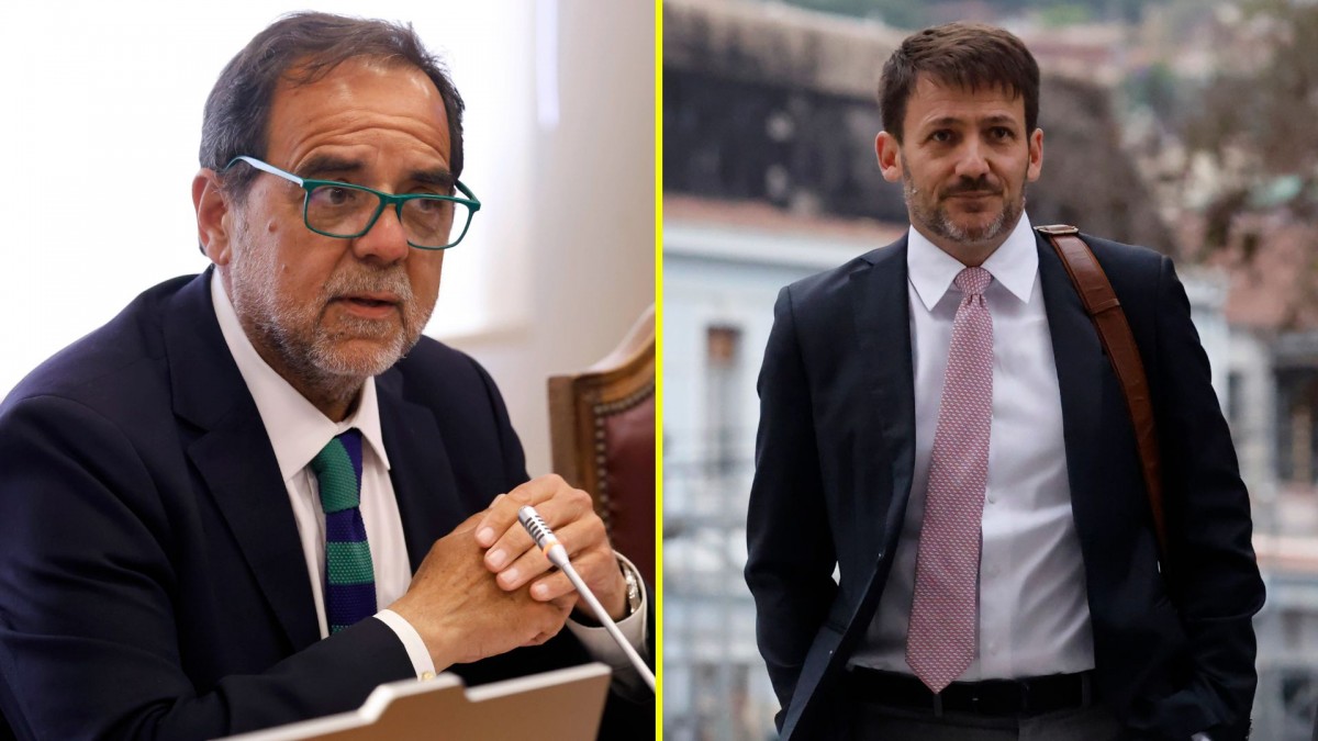 Urgencia médica impide que Mulet llegue al Senado para defender acusación constitucional contra Pardow