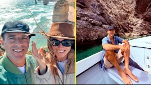 La publicación del esposo de Tita Ureta ante la emotiva noticia de su embarazo: ¿Quién es Spiro Razis?