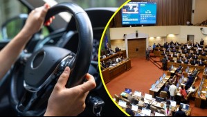 Aprueban proyecto que agrega requisito para obtener o renovar la licencia de conducir