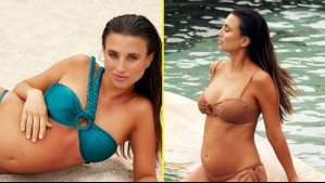 '¡Seré tía!' y 'ya viene en camino tu gran amor': Las reacciones de los famosos al embarazo de Tita Ureta