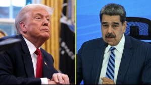 Trump estaría planeando llamar a Maduro en medio de conflicto entre Estados Unidos y Venezuela
