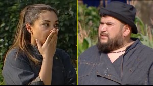 Otakin y Arenita se enfrentaron nuevamente en El Internado acusando una 'rotería' entre ambos