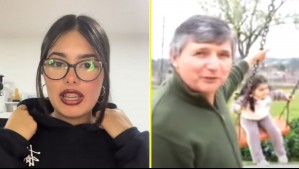 Aparece joven que cayó del columpio en el video viral 'Tata bájame' y cuenta desconocida repercusión que vivió su abuelo