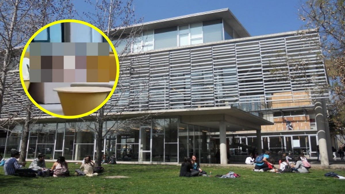 Estudiantes de la UC tienen relaciones sexuales en público: 'Condenamos tajantemente cualquier actitud incívica'