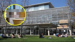 Estudiantes de la UC tienen relaciones sexuales en público: 'Condenamos tajantemente cualquier actitud incívica'
