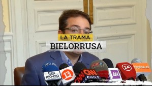 Trama 'Muñeca Bielorrusa': Dos parlamentarios serán investigados