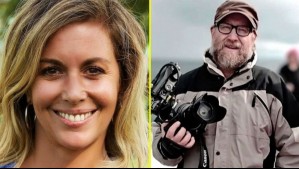 'No es imputada': Cámara muestra a Yuyuniz Navas llegando el mismo día a casa vecina del triple homicidio en La Reina