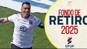 Podrían recibir hasta $20 millones: Exjugadores de Colo Colo, la U y la UC lideran el 'Fondo de Retiro' del Sifup