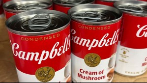 Audio filtrado: Gigante de EEUU rechaza acusación sobre que utiliza pollo impreso en 3D en sus sopas enlatadas