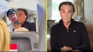 Puma Rodríguez fue expulsado de avión tras altercado con la tripulación: Cantante aseguró que lo trataron como a un 'delincuente'