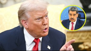 Trump no descarta hablar con Maduro si eso puede 'salvar vidas' y advierte que hará las cosas 'de la manera fácil o difícil'