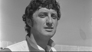 'Hasta siempre, Chuncho': Universidad de Chile lamenta muerte de histórico delantero Jaime Barrera