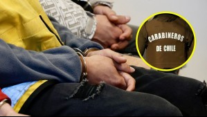 Golpe policial en Valparaíso: Siete carabineros en retiro y uno activo fueron detenidos por robo de vehículos
