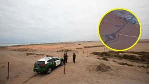 ¿Cómo es la frontera entre Chile y Perú donde el país vecino desplegará militares?