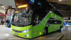 Pasajes a $999: FlixBus lanza 'Green Friday' para viajes entre Santiago, Curicó y Santa Cruz