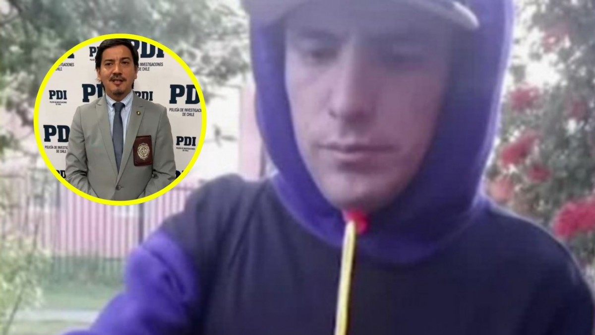 Está irregular en Chile y fue detenido en la Carretera Austral: Todo lo que se sabe del hombre que acosaba a influencer en Osorno