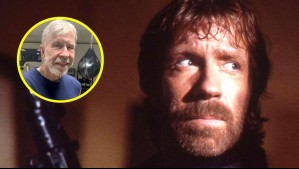Chuck Norris luce mejor que nunca a sus 85 años: Esta es la clave de su buen estado físico