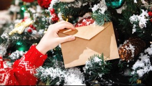 CorreosChile lanza campaña para apadrinar una carta en Navidad: Así puedes hacerlo