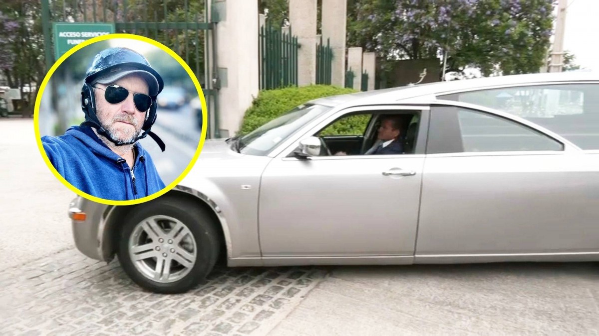 Entregan cuerpo de fotógrafo Eduardo Cruz-Coke a su exesposa para su último adiós