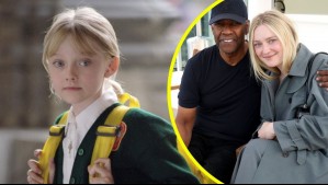 Dakota Fanning revela icónico recuerdo que todavía guarda tras grabar con Denzel Washington en 'Hombre en Llamas'