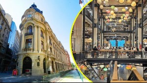 ¿Nuevo MUT en pleno corazón de Santiago? Ambicioso proyecto busca transformar edificio de la Bolsa de Comercio