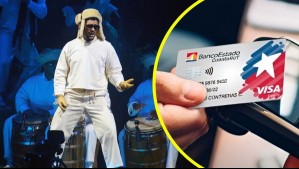 BancoEstado sortea entradas para ver a Bad Bunny en el Estadio Nacional: Así puedes participar