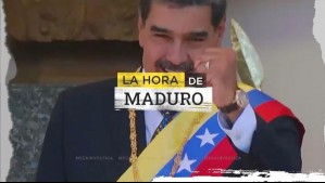 La hora de Maduro: El exrockero que tomó el poder de Venezuela y hoy enfrenta su amenaza más directa