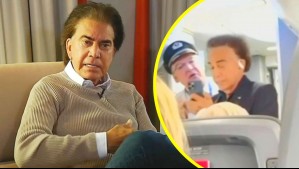 ¿Por qué bajaron al 'Puma' Rodríguez de un avión?: Los detalles del altercado entre el cantante y la tripulación