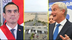 Tensión en la frontera Chile-Perú: ¿Cómo una propuesta de Kast despertó la molestia del gobierno de José Jeri?