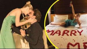 'Ser esposa no me hace menos libre': La Miss Chile, Inna Moll, anuncia su compromiso con Charlie Frettlohr