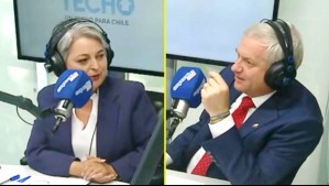 Jara y Kast protagonizan tenso momento en debate: '¿No te parece un poquito irrespetuoso tu trato?'
