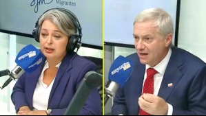 'Si quieres te lo googleo y te lo muestro para que te enteres': La respuesta de Jara a Kast cuando hablaban de migración en debate