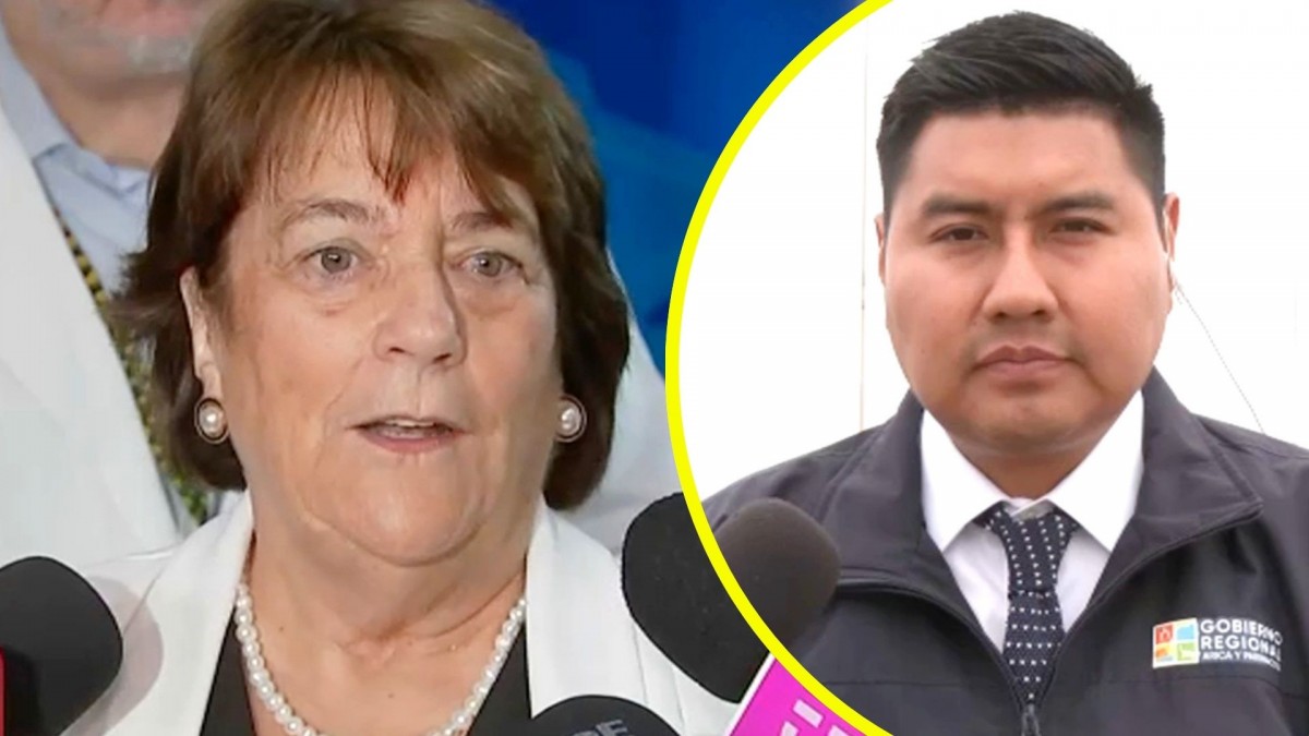 Militarización de frontera Perú-Chile: Ministra de Defensa le resta importancia y gobernador de Arica pide presencia de Boric