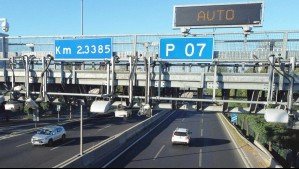 Gloria Hutt advierte que eliminar multas TAG 'pone en riesgo el sistema de concesiones'