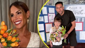 La emoción de Gala Caldirola por el regalo que recibió su hija tras acto escolar: 'La sensación más linda'