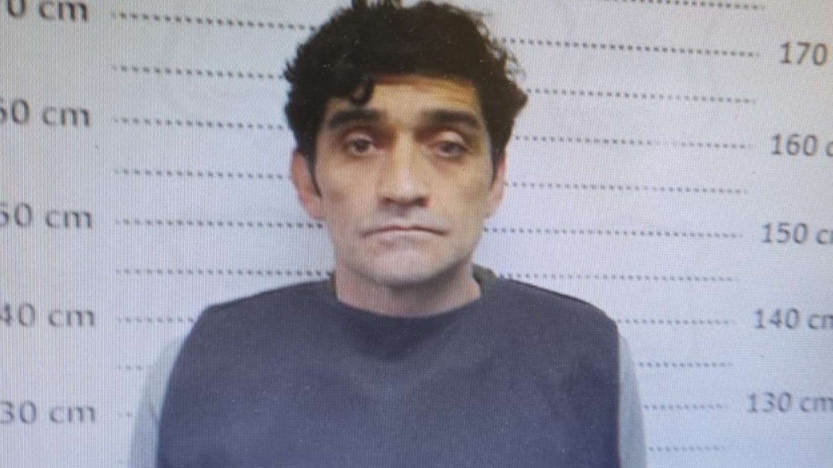 Carabineros confirma la captura de reo que se había fugado desde la cárcel Colina ll