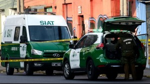 Consumió cocaína y se dio a la fuga: Fiscalía entrega detalles de conductor de bus RED que atropelló a adolescente en La Granja