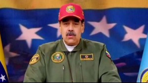 'Vamos a defender la patria': Maduro se reúne con la Fuerza Aérea de Venezuela tras creciente tensión con Estados Unidos