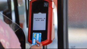 Estos son los grupos que pueden tener descuento en buses Red
